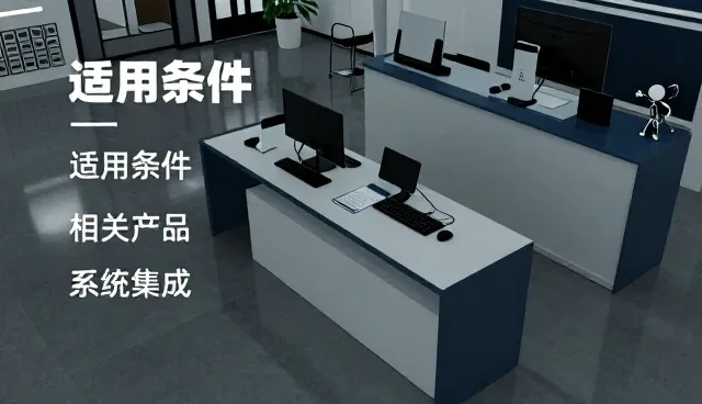 技术推广服务如何通过场景化应用提升选型效率