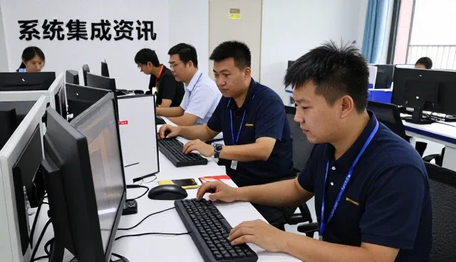 校园智慧管理平台在系统集成中的实际应用分析